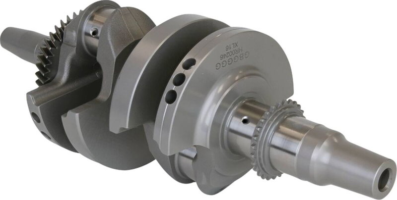 CRANKSHAFT POLARIS 1000