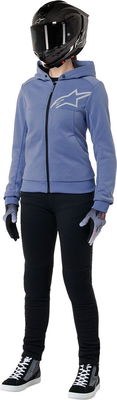 JACKET/HOODIE 4W CHROME V2 BLU