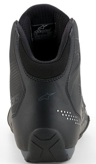 SHOE CELER BLACK/GRAY 8.5