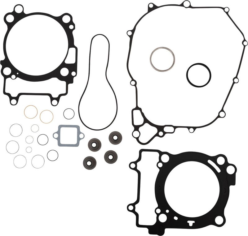 GASKET KIT COMPLETE POL