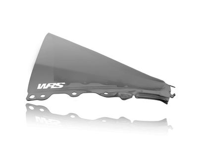 WINDSCREEN RACE R1/M DARK SMOK