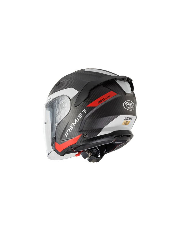 HELMET JT5 CARB MA2BM LG