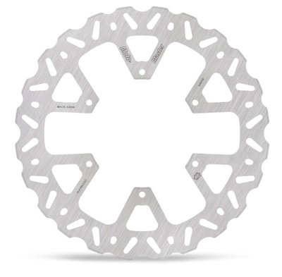 BRAKE DISC NITRO FIXED REAR HU