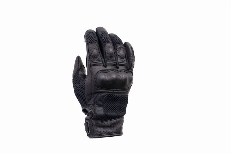 GLOVE AERO MESH BLACK SM
