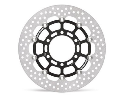 BRAKE DISC HALO FLOAT FT