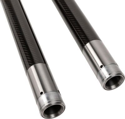 FORK TUBE 49MM 22 7/8 STOCK BL