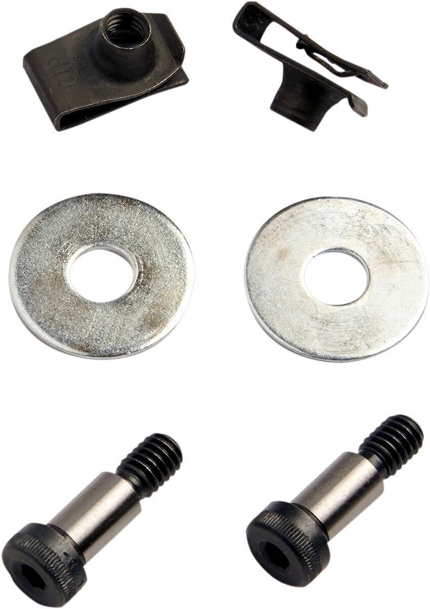 HARDWARE SECURE FIT BAG