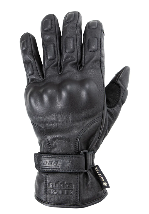 RUKKA Handske BEXHILL Svart 10