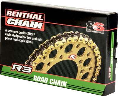 CHAIN RT520R3-3SRS GB 114RH