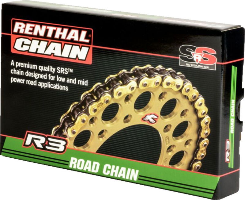 CHAIN RT520R3-3SRS GB 114RH