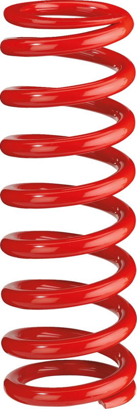 SHOCK ABSORBER SPRING -55N KYB