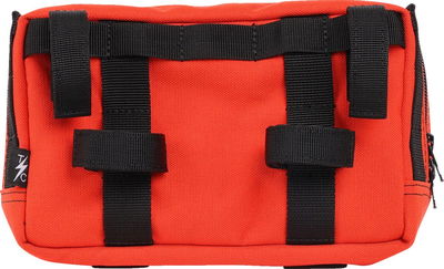 BAG HANDLEBAR TSC PLUS ORANGE