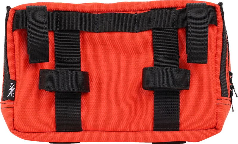 BAG HANDLEBAR TSC PLUS ORANGE