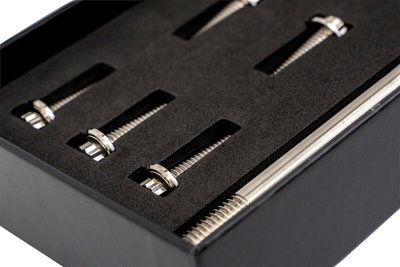 HARWARE KIT TITANIUM M8 MOTOR