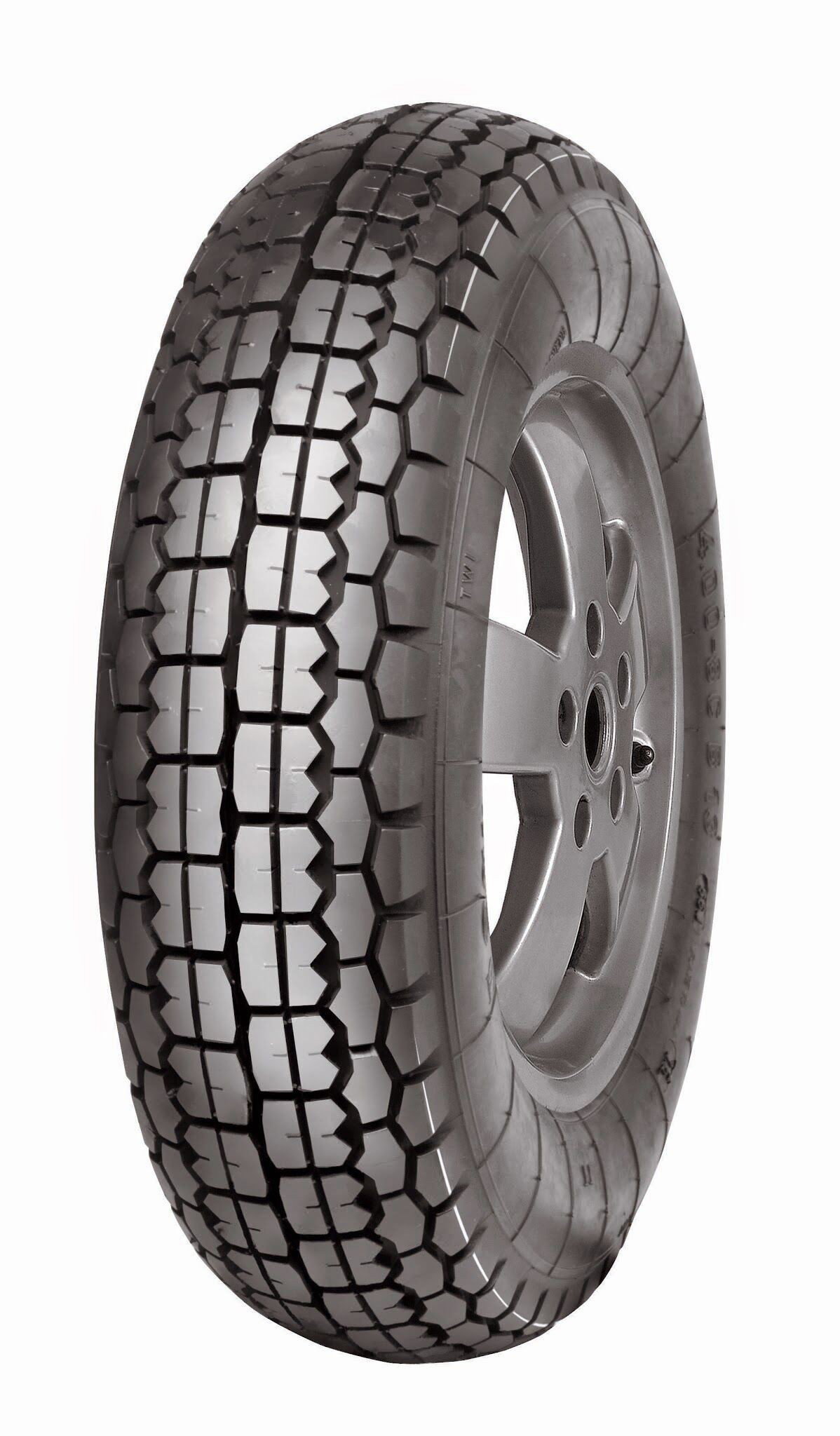 B13 F/R 3.50-8 46J TT