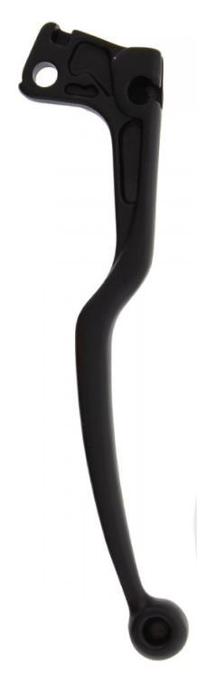 CLUTCH LEVER BLACK FORGED JMP