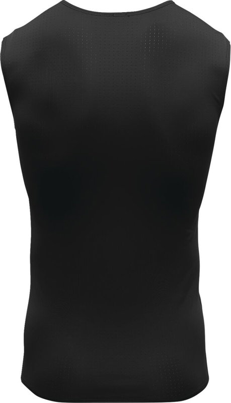 SHIRT SLEEVELESS COMP BLACK MD