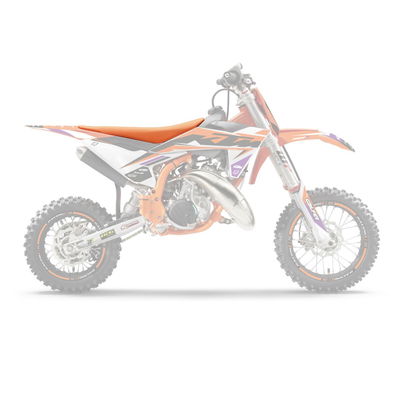 SEAT COVER PYR KTM 50 '24- OR