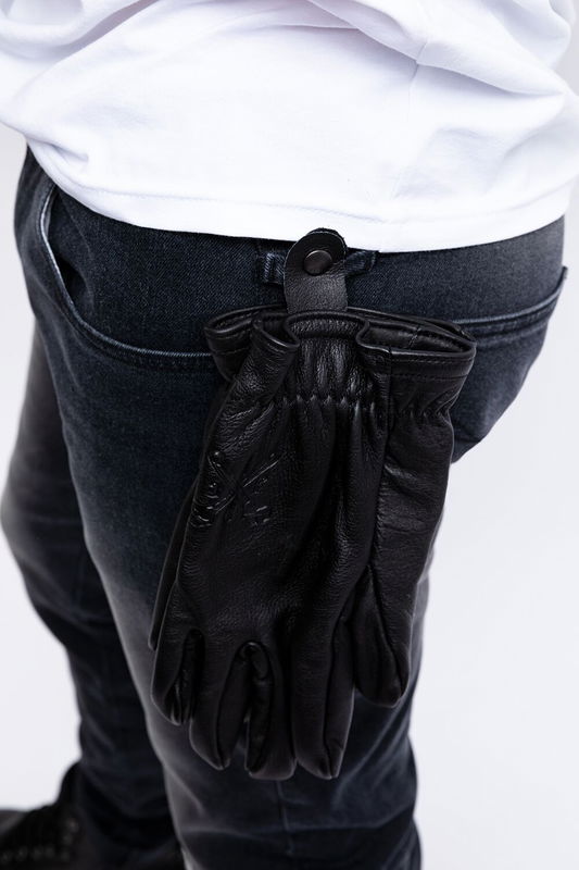 PANT TAYLOR MONO BLACK 40/34