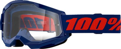GOGGLE STRATA 2 NAVY CLR