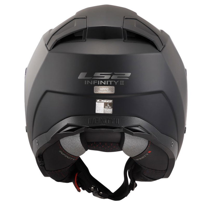 HJÄLM LS2 OF603 INFINITY II S