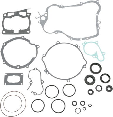MSE GASKET/SLS YZ125 98-00