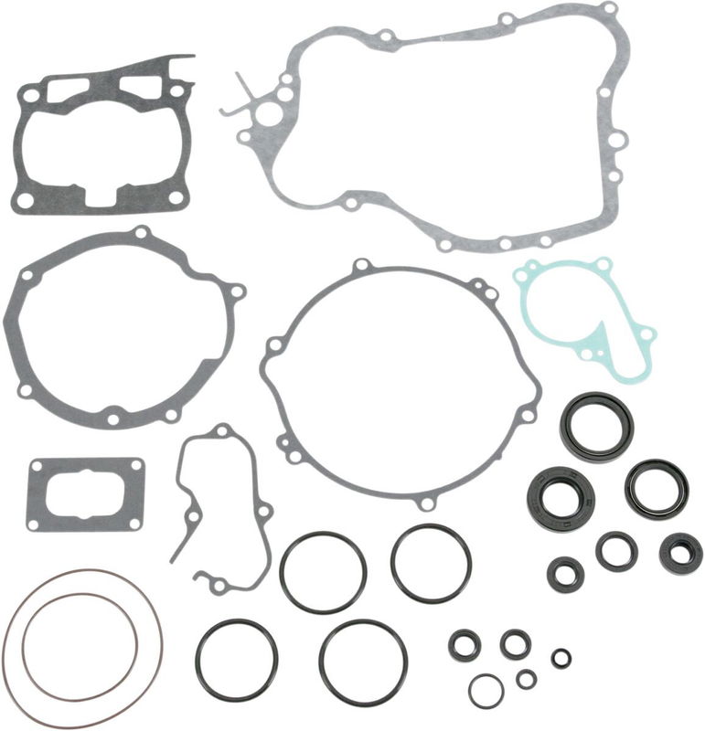MSE GASKET/SLS YZ125 98-00