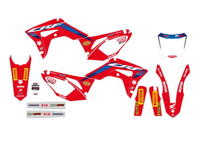 GRAPHIC W/S CVR HRC 22