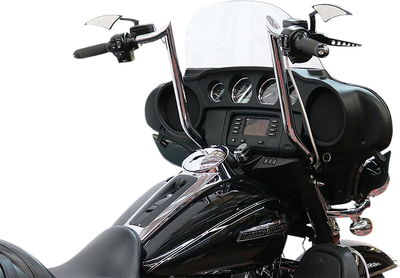 HANDLEBAR MBB 16"CH WIRED