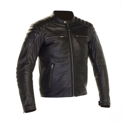 DAYTONA 2 JACKET SVART 50