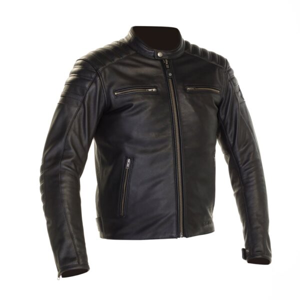DAYTONA 2 JACKET SVART 50