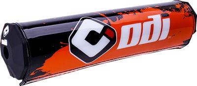 HANDLEBAR PAD SX8 ORG/BLK