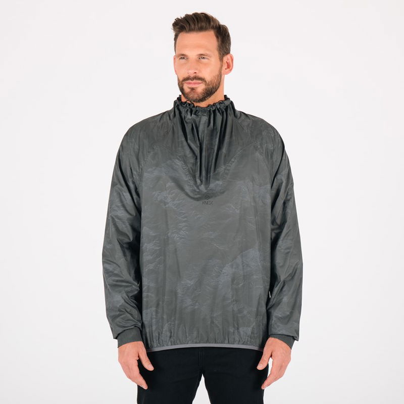 JACKA TOR WATERPROOF SHELL HERR 3XL