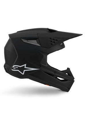 HELMET SM3 BLACK-MATT 2X