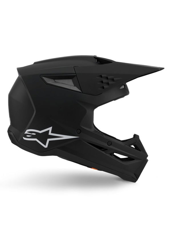 HELMET SM3 BLACK-MATT 2X