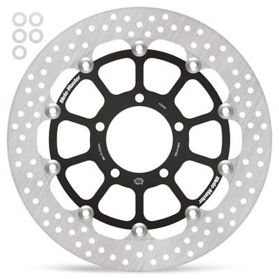 BRAKE DISC HALO FLOAT FT