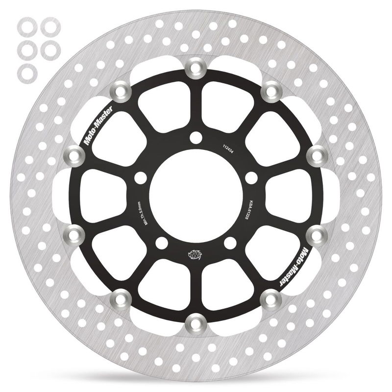 BRAKE DISC HALO FLOAT FT