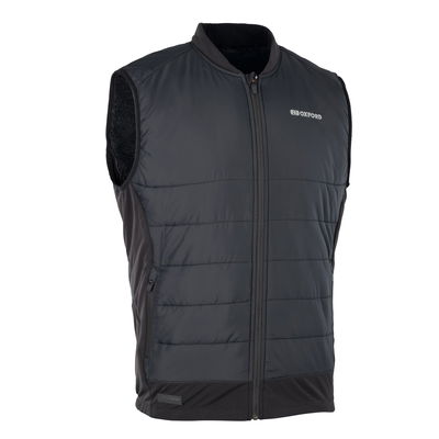 Oxford Advanced Expedition Gilet Svart 3XL