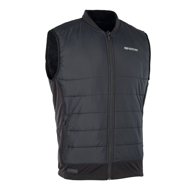 Oxford Advanced Expedition Gilet Svart 3XL