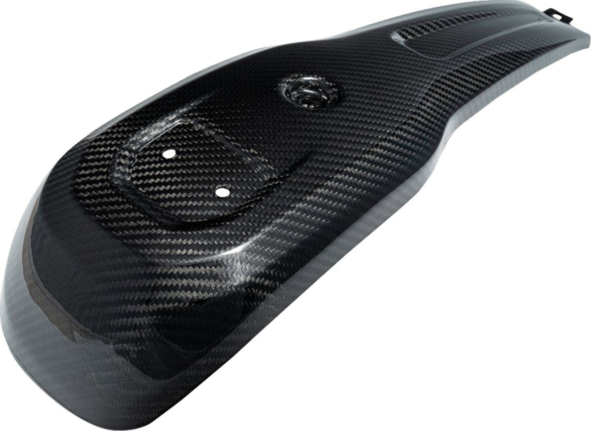 DASH PANEL CARBON FIBER GLOSS