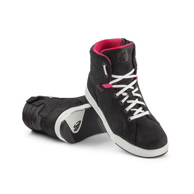 SKO FORMA SWIFT X FIT LADY DRY SVART/ROSA 41