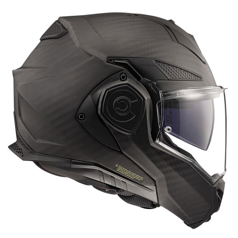 HJÄLM LS2 FF901 ADVANT X CARBON XXL