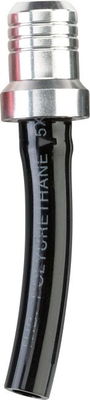 VENT CAP FUEL SILVER