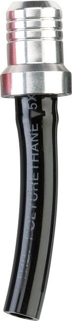VENT CAP FUEL SILVER
