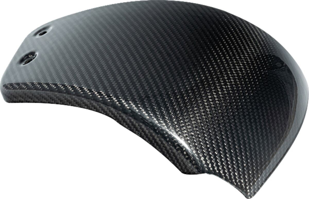 COVER SIDE LEFT CARBON FIBER G