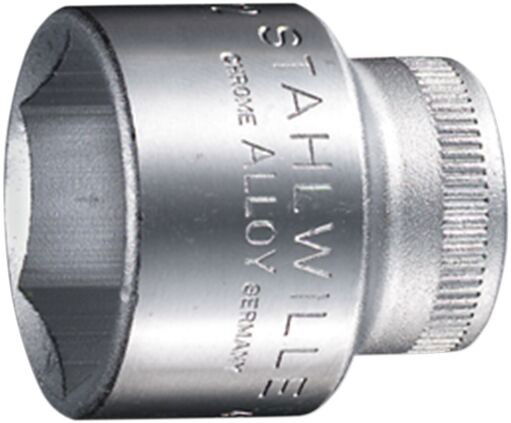SOCKET 3/8 20MM