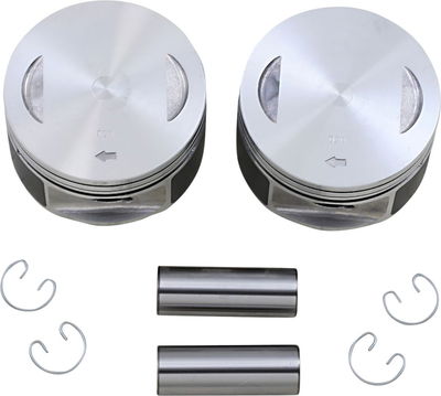 PISTONS 3.75.020 99-06TC