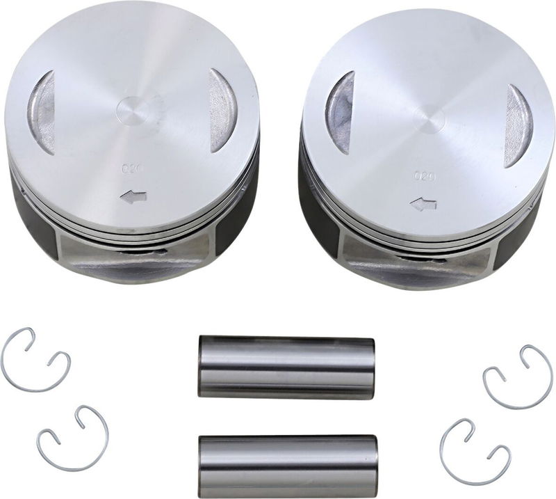 PISTONS 3.75.020 99-06TC