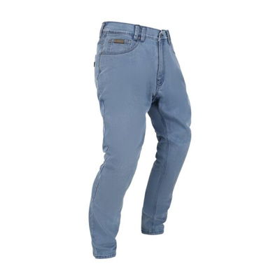 RAGNAR JEANS SHORT BLÅ 46