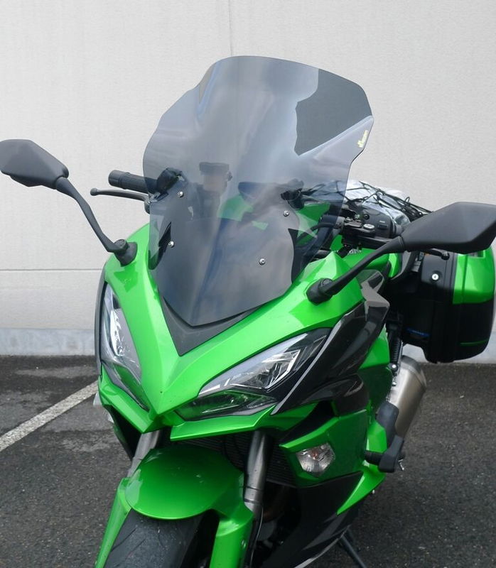 WINDSCREEN HP KAWASAKI Z1000SX